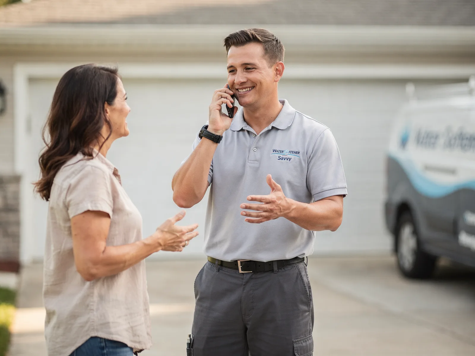 Water Softener Installation Rosston, AR FAQs